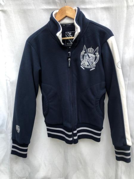 HV Polo Polarfleece Jacke Jelena Gr. M Navy