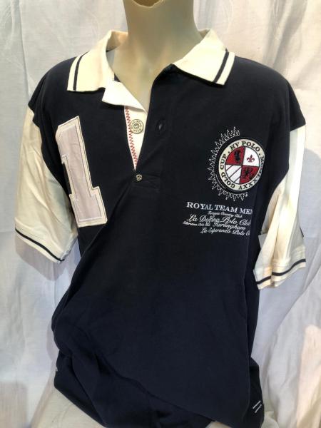 HV Polo Herren Kurzarm Poloshirt Donovan Gr. M und L