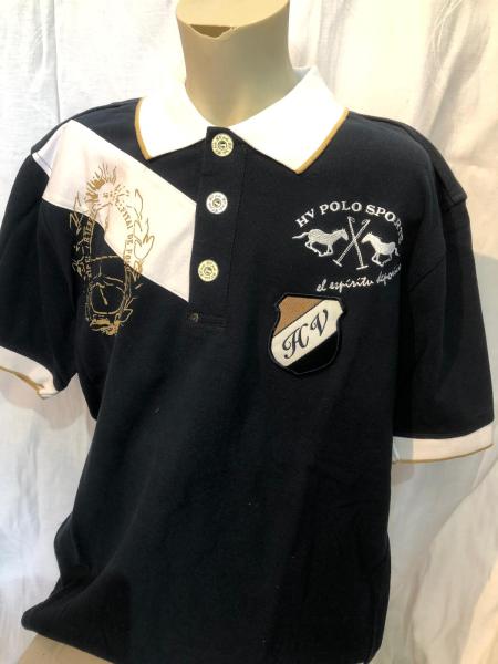 HV Polo Herren Kurzarm Poloshirt Matias Gr. M