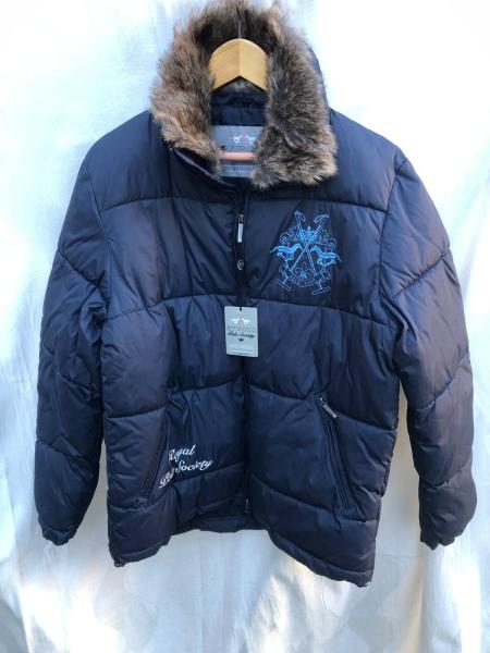 HV Polo Wintrjacke Estrada dunkelblau