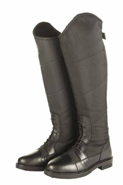 HKM Reitstiefel Stockholm Winter