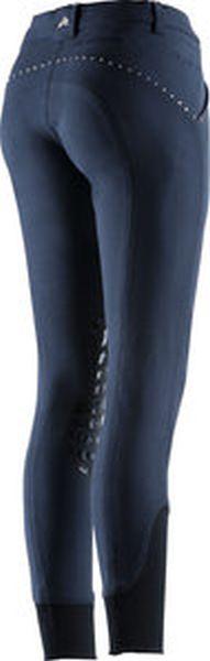 Equitheme Damen Turnierreithose Thermic weiß