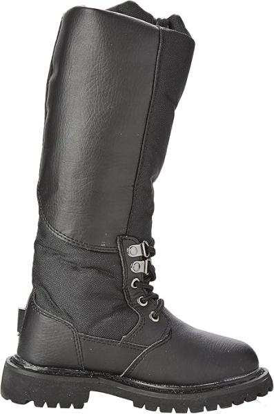 HKM Winterstiefel Alaska schwarz