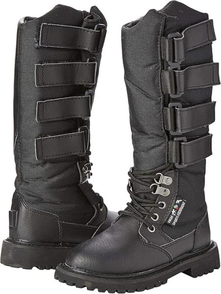 HKM Winterstiefel Alaska schwarz
