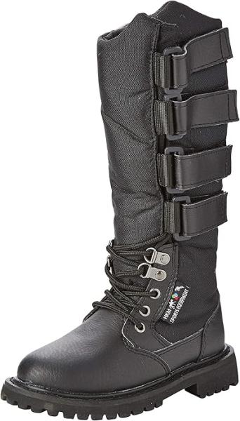 HKM Winterstiefel Alaska schwarz
