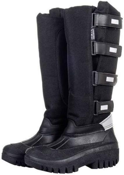HKM Winterstiefel Kodiak schwarz