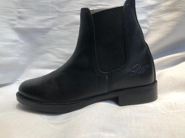 HKM  Jodhpur-Stiefelette Rex Gr. 39 schwarz