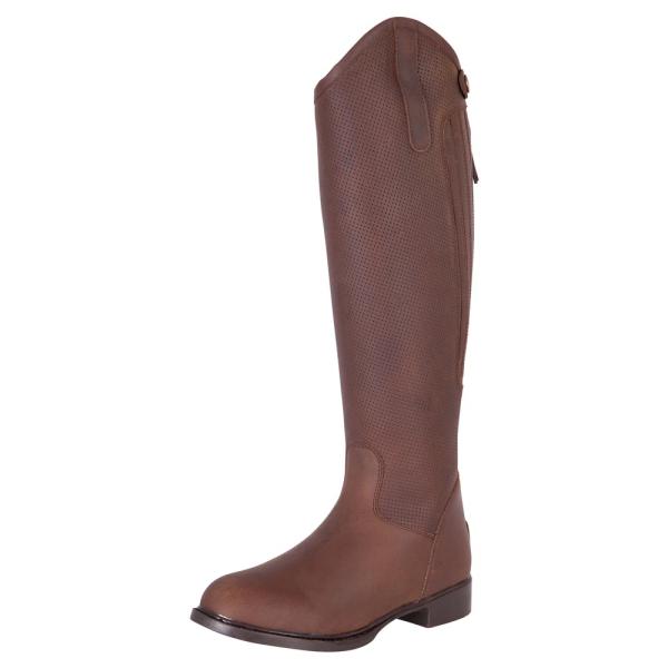BR Premiere Reitstiefel Braun Gr. 39