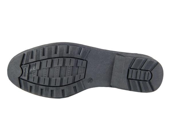 HKM Jodhpurschuh -Freestyle- mit Teddyfutter Gr. 37 schwarz