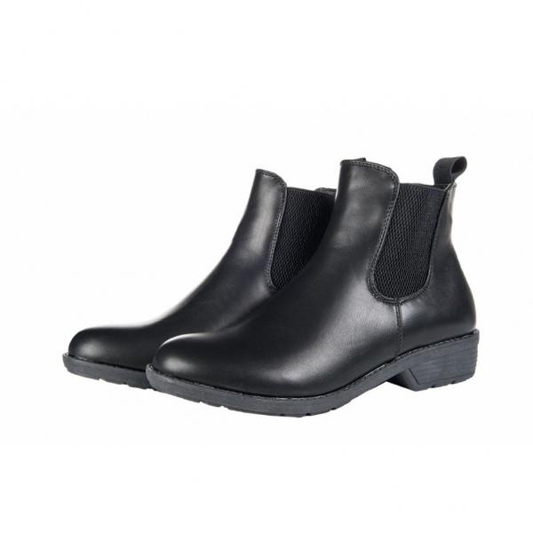 HKM Jodhpurschuh -Free Style- mit Teddyfutter
