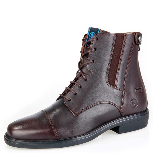 BR Jodhpur-Stiefeletten CL Noblesse Lace Damen Gr. 40 Braun