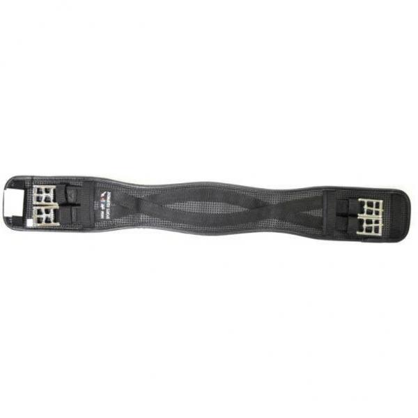 HKM PVC Gel Dressurgurt Snap