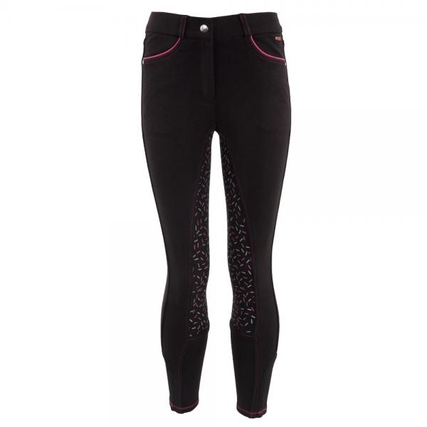 BR Premiere Reithose Twig Kinder Silikonbesatz Gr. 140, 152, 164