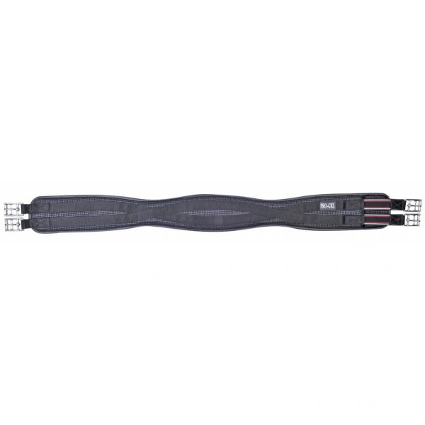 HKM PVC Sattelgurt Pro Gel