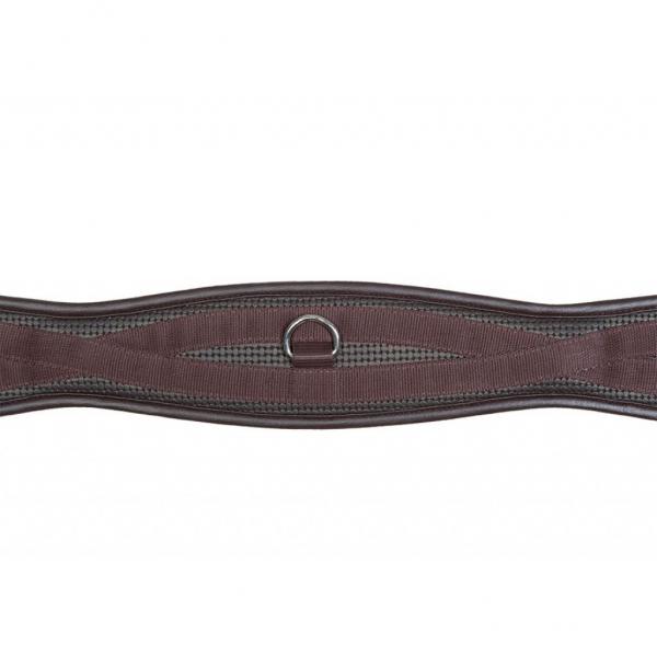 HKM PVC Sattelgurt Pro Gel