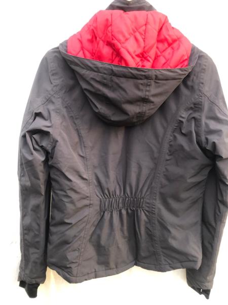 BR  Winterjacke Cacao dunkelgrau Gr. M