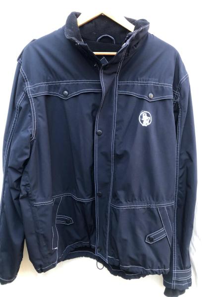 BR  Winterjacke Chamonix dunkelblau