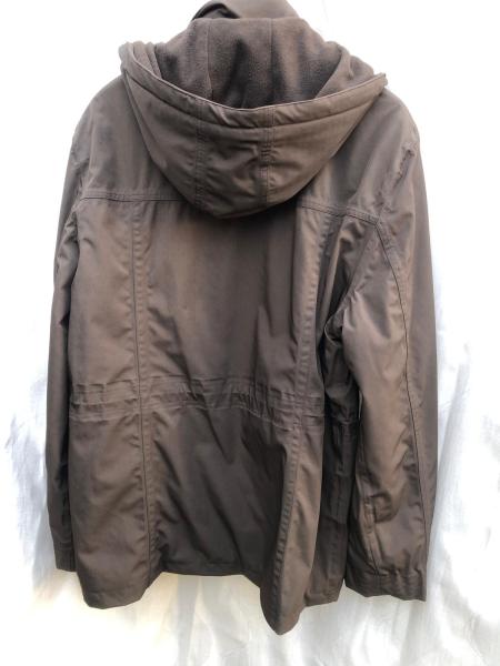BR Winterparka Xian Braun Gr XL