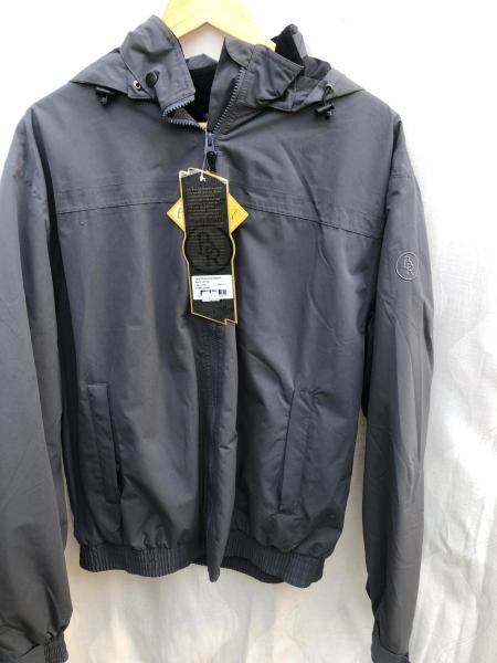 BR Reitblouson Clubjacke dunkelblau und Grau Gr. XS und L