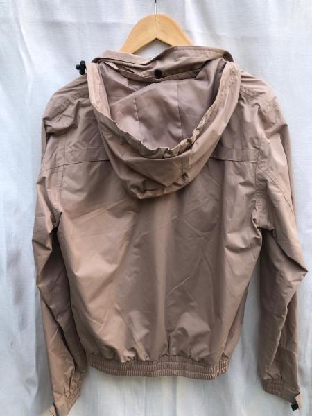 BR Reitblouson Mesh Natur Gr. S