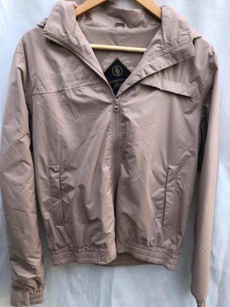 BR Reitblouson Mesh Natur Gr. S
