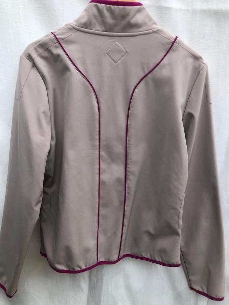 BR Softshelljacke Campana beige Gr. S und XL