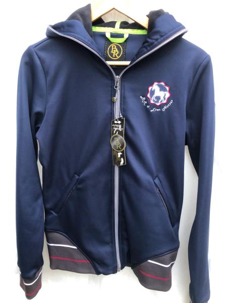 BR Softshelljacke Seefeld Navy Gr. 176