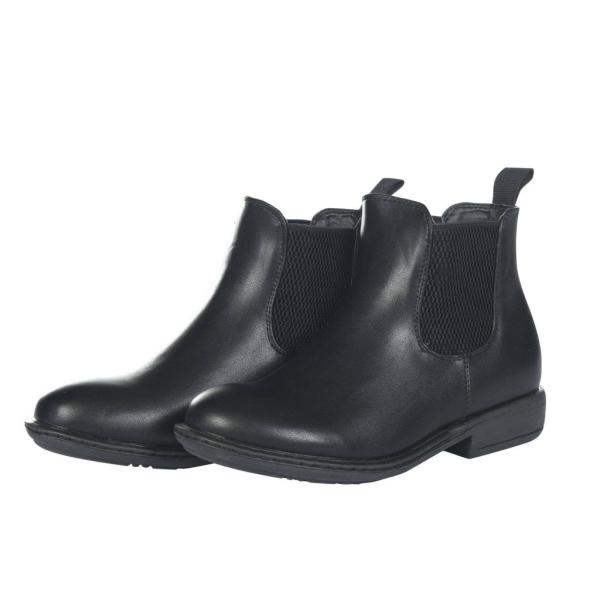 HKM Jodhpurschuh -Free Style Kinder- leichtes Futter Gr. 33 schwarz