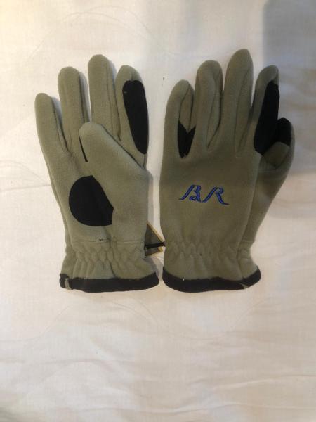 BR Winterhandschuh "Polar" grau