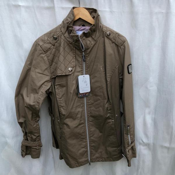 HKM CM Fashion Wind/Regenjacke beige Gr. XL