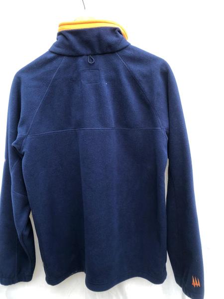 Jeantex Fleecejacke Bagenkop Gr. XS Blau oder Rot
