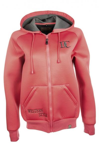 HKM Softoprenjacke New Brand Pink Gr. L