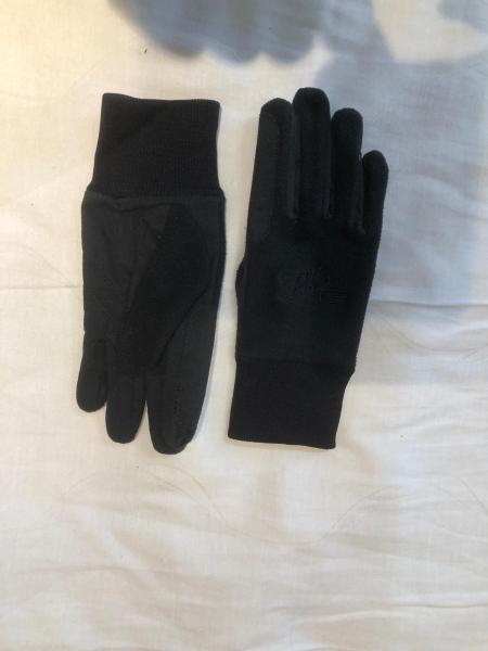 Equitheme Winterhandschuh LAG "Polar/Amara" schwarz