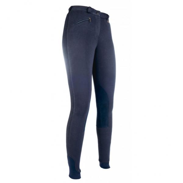 HKM Reithose -Penny Easy- Kniebesatz Gr.  42