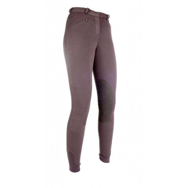 HKM Reithose -Penny Easy- Kniebesatz Gr.  42