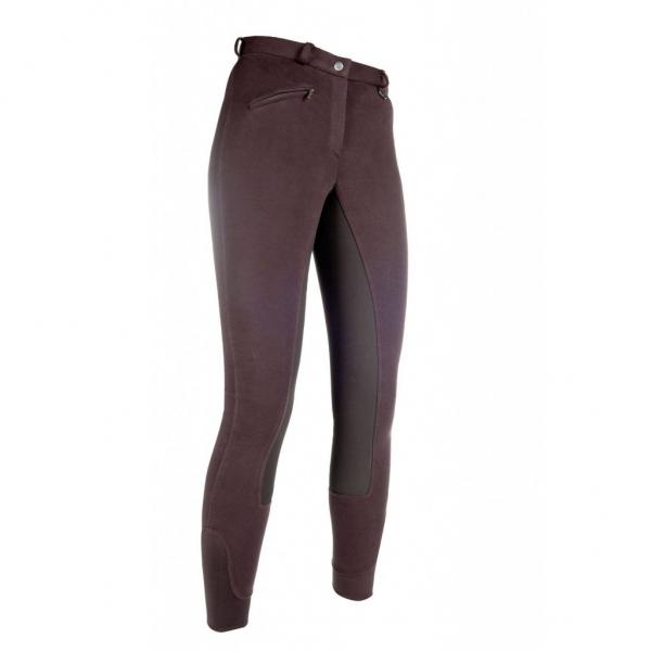 HKM Reithose -Basic Belmtex Grip Easy- 3/4 Besatz Gr. 158, 170, 42