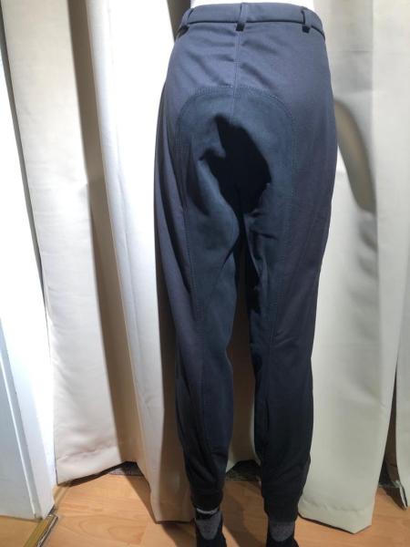HKM Winterreithose Gr. 46 schwarz