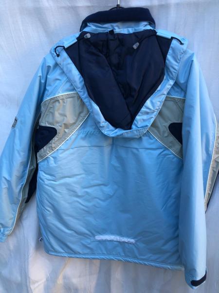 JX Winterjacke Petty Kinder hellblau Gr. 164 und 176