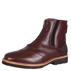 BR  Jodhpur BR CL+ Souplesse Reissverschluss (Damen) Gr. 40 braun