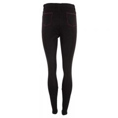 BR Reithose Peony Silikon Vollbesatz schwarz Gr. 34