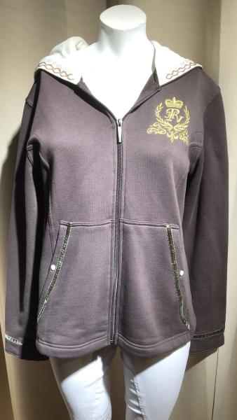 HV Polo Damen Sweatjacke Barroso Espresso