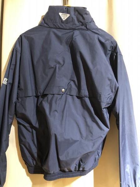 Jeantex Regenjacke Caretino Herren dunkelblau Gr. 50