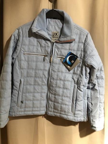 Jeantex Windjacke Corage hellblau Gr. 38