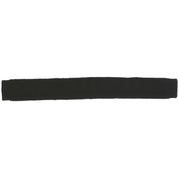 Norton Bauchgurtschoner elastisch schwarz