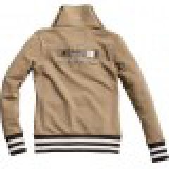 EQUI-THÈME „CSI 5*“ geknöpfte Jacke beige