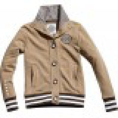EQUI-THÈME „CSI 5*“ geknöpfte Jacke beige