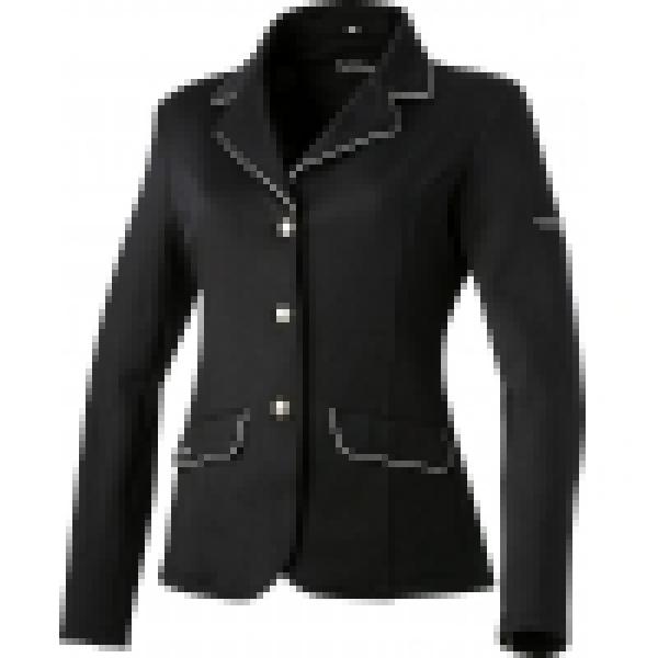 EQUI-THÈME „Soft Classic“ Turnierjacke Damen schwarz Gr. 36 , 42