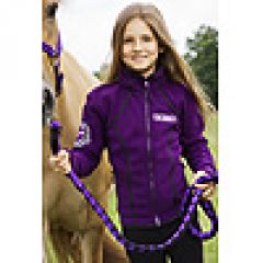 Equi-Thème Dolce" Fleecejacke Kinder