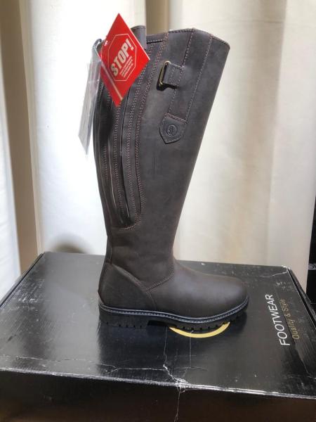 BR Winterstiefel Greenland braun