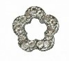 HKM Schmuckaccessoire  Blume ""